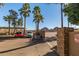 Secured parking area with gated access at 2228 N 52Nd St # 240, Phoenix, AZ 85008