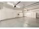 Clean and spacious garage with built-in storage cabinets at 655 W San Pedro St, Gilbert, AZ 85233