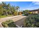 Spacious backyard with mature trees and a refreshing pool at 1008 W Amelia Ave, Phoenix, AZ 85013