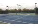 Well-maintained tennis courts at 14145 N 92Nd St # 1016, Scottsdale, AZ 85260