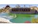 Estrella community entrance with water features at 17957 W Fairview St, Goodyear, AZ 85338