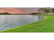 Enjoy sunsets over the lake in this community at 17957 W Fairview St, Goodyear, AZ 85338