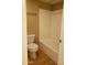 Simple bathroom with shower/tub combo at 10444 N 69Th St # 220, Paradise Valley, AZ 85253