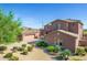 Stunning two-story home with desert landscaping at 10855 E Elba Way, Scottsdale, AZ 85262