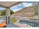 Stunning pool and patio area with mountain views at 21229 N 52Nd Ave, Glendale, AZ 85308