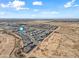 Aerial view showcasing the home's desirable neighborhood setting at 2860 N Riverdale Ln, Casa Grande, AZ 85122