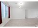 Bright dining room with chandelier and large windows at 2860 N Riverdale Ln, Casa Grande, AZ 85122