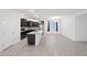 Modern kitchen featuring stainless steel appliances and an island at 2860 N Riverdale Ln, Casa Grande, AZ 85122