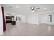 Open concept living room and kitchen at 2860 N Riverdale Ln, Casa Grande, AZ 85122