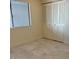 Bedroom with tile flooring and built-in closet at 408 Leisure World --, Mesa, AZ 85206