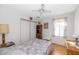 Charming bedroom with wood floors and plenty of natural light at 4736 W Marconi Ave, Glendale, AZ 85306
