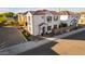 Two story home with tile roof and attached garage at 678 N Bay Dr, Gilbert, AZ 85233