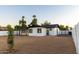 Renovated home with a large backyard at 7316 W Carol Ave, Peoria, AZ 85345