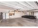 Spacious garage with ample storage and room for two cars at 9840 N 111Th Pl, Scottsdale, AZ 85259