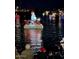 Holiday boat parade with decorated boats and spectators at 11142 E Sorrel Ln, Scottsdale, AZ 85259