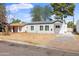 House exterior with a driveway and landscaping at 1718 E Glenrosa Ave, Phoenix, AZ 85016