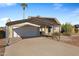 Covered carport with ample parking space for one vehicle at 2929 E Bloomfield Rd, Phoenix, AZ 85032