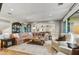 Spacious living area with ample natural light and open floor plan at 10191 E Diamond Rim Dr # 2122, Scottsdale, AZ 85255