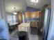 Full view of the kitchen, showcasing the layout and appliances at 2205 W Klamath Ave, Apache Junction, AZ 85119