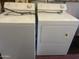 Laundry room with washer and dryer included at 2205 W Klamath Ave, Apache Junction, AZ 85119