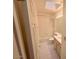 Full bathroom with tub/shower combo, skylight, and vanity at 24809 S Drifter Dr, Sun Lakes, AZ 85248