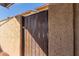 Private gated access to the property at 3605 W Bethany Home Rd # 21, Phoenix, AZ 85019
