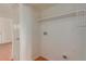 Laundry area with shelving and space for washer and dryer at 3605 W Bethany Home Rd # 21, Phoenix, AZ 85019