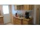 Additional kitchen counter space with ample storage at 400 E Townley Ave, Phoenix, AZ 85020