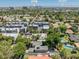 Aerial view showcasing home, pool, and surrounding area at 5524 N 3Rd Ave, Phoenix, AZ 85013