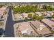 Aerial view showing home's location and neighborhood at 9433 W Cinnabar Ave, Peoria, AZ 85345