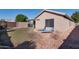 Landscaped backyard, perfect for outdoor relaxation at 9433 W Cinnabar Ave, Peoria, AZ 85345