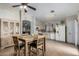 Bright kitchen features ample counter space and a breakfast nook at 12742 W Ash St, El Mirage, AZ 85335