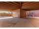 Attached garage with additional covered parking at 31521 N 48Th St, Cave Creek, AZ 85331