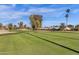 Scenic view of the community golf course at 4798 E Kiva St, Phoenix, AZ 85044