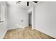 Bedroom with tile floors, a closet, and natural light at 1757 W Sunland Ave, Phoenix, AZ 85041