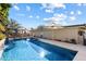 Refreshing pool with expansive patio and view at 12243 N Twin Deer Run, Fountain Hills, AZ 85268