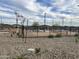 Two lighted community pickleball/tennis courts at 16068 W Questa Dr, Surprise, AZ 85387