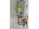 Rinnai tankless water heater installed in a closet at 16068 W Questa Dr, Surprise, AZ 85387