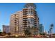 Luxury high-rise building in an urban setting at 2402 E Esplanade Ln # 601, Phoenix, AZ 85016