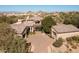 Impressive estate with expansive grounds and mountain backdrop at 27939 N 100Th Pl, Scottsdale, AZ 85262