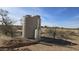 Water tank with filtration system at 30314 W Wildcat Dr, Wittmann, AZ 85361