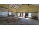 Spacious workshop with high ceilings and open layout at 30314 W Wildcat Dr, Wittmann, AZ 85361