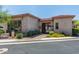 Community center building with gated entrance at 42424 N Gavilan Peak Pkwy # 42206, Anthem, AZ 85086