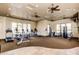 Community fitness center with various cardio and weight equipment at 42424 N Gavilan Peak Pkwy # 42206, Anthem, AZ 85086