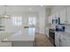 Bright and spacious kitchen with stainless steel appliances at 9443 W Melinda Ln, Peoria, AZ 85382