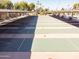 Outdoor shuffleboard courts at 10819 W Hatcher Rd, Sun City, AZ 85351