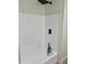 Clean bathroom with a shower/tub combo at 11411 N 91St Ave # 156, Peoria, AZ 85345