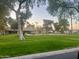 Community features a grassy lawn, picnic area and bocce ball at 11411 N 91St Ave # 156, Peoria, AZ 85345