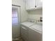 Convenient laundry room with washer and dryer hookups at 11411 N 91St Ave # 156, Peoria, AZ 85345