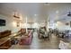 Community room with seating, pool table, and game area at 14575 W Mountain View Blvd # 11309, Surprise, AZ 85374